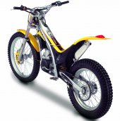 2004 GAS GAS TXT Pro 125 photo